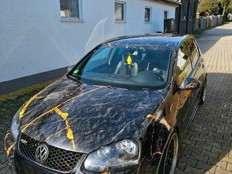 vw golf 5 v gti edition 30 pirelli einzelstück s3 tausch möglich