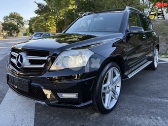mercedes-benz glk 350 cdi*amg*panorama*kamera*xenon