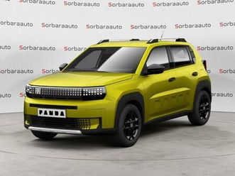 grande panda 1.2 hybrid 110 cv s&s icon con pack tech