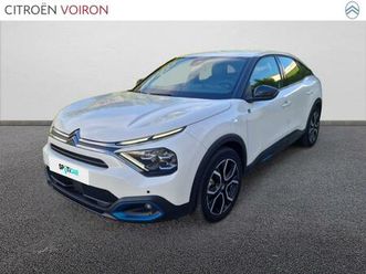 e-c4 e 136 ch (100 kw) auto feel pack