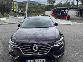 renault talisman 1.6 dci, cx. a., 160cv