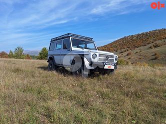 mercedes-benz g 290 g 300 puch g klasa