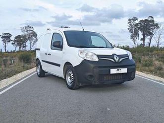 renault kangoo kangoo 1.5 dci 80 g. confort