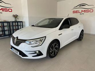 renault mégane 1.5 blue dci limited