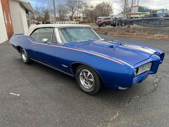 1968 pontiac le mans