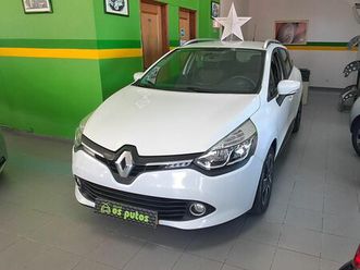 renault clio sport tourer 0.9 tce