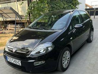 sprzedam fiat punto evo 1.2 69 km rok produkcji 2011 przebieg 182 tyś km rakoniewice - sprzedajemy.pl