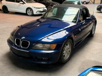 ② bmw z3 cabrio — bmw — 2ememain