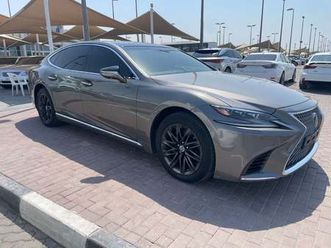 lexus ls500