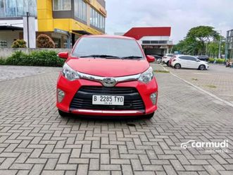2019 toyota calya 1.2 g mpv