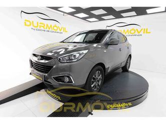 hyundai ix35 1.7 crdi 4x2 klass