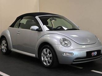 new beetle 1.9 tdi 101cv cabrio