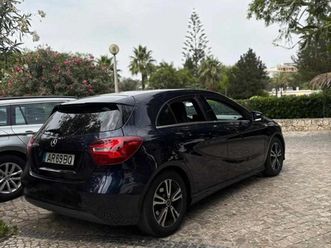 mercedes-benz classe a a 180 d 1.5, 109cv