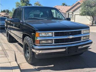 1998 chevrolet c/k 1500 for sale