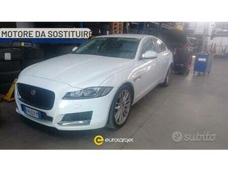 jaguar xf 2.0 d 180 cv awd aut. prestige
