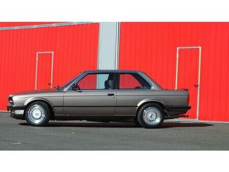 1987 bmw 3 series bronze automatique, 4 vitesses conduite...