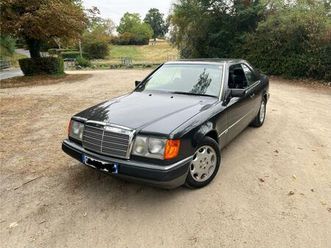 MERCEDES CLASSE E COUPE 320 CE mercedes-320-ce-sportline-1993