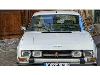 1973 peugeot 504 a vendre