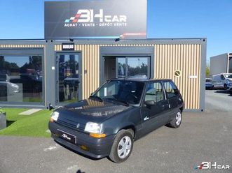 RENAULT R5 serie-saga-3p-1-2-collection