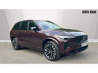2.0 t8 phev ultra dark 5dr awd geartronic