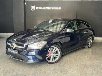 mercedes-benz cla cla 220 d amg line aut.