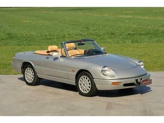 alfa romeo spider 2.0 veloce - 1992