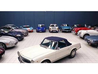 1965 | mercedes-benz 230 sl