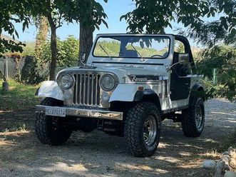 jeep renegade cj7 1981