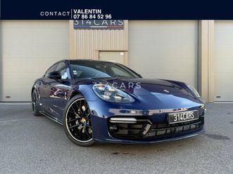 porsche panamera 4 - 2.9 v6 462 - pdk - e-hybrid - executive