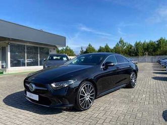 mercedes-benz cls cls 300 d
