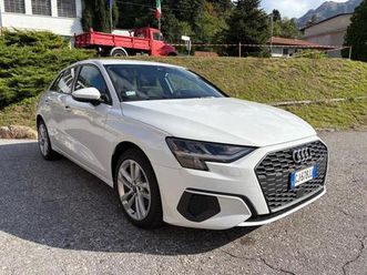 AUDI A1 SPORTBACK 25 TFSI audi-a1-sportback-25-tfsi-s-tronic-del-2022-usata-a-germagno