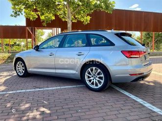 audi a4 avant 2.0 tdi 110kw150cv advanced ed