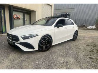 180d 116ch amg line 8g-dct