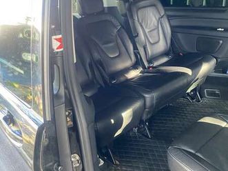 classe v 220 cdi extra-long executive a