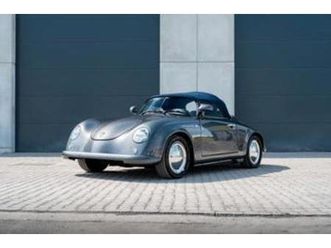 ② pgo speedster — autos autre — 2ememain