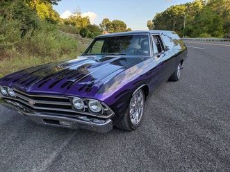 1971 chevrolet chevelle