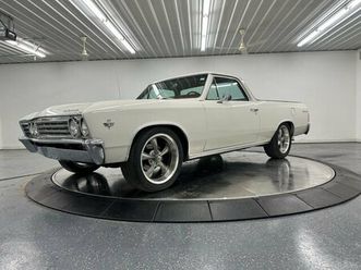 1967 chevrolet el camino