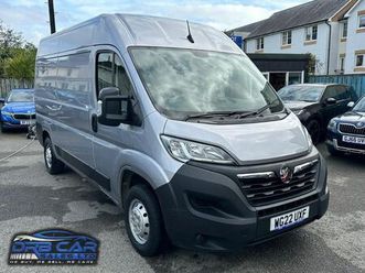 2022 vauxhall movano 2.2cdti l2 h2 3500 dynamic
