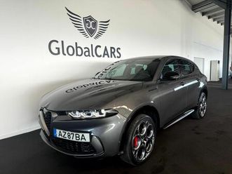 alfa romeo tonale 1.3 plug-in hybrid edizione speciale e-awd