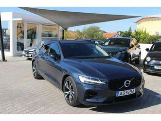 volvo v60 2.0 t6 awd te r-design