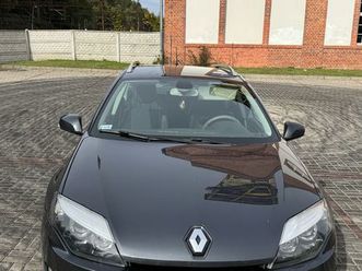 renault laguna 3 4control 2011r 2,0 dci 130km boguszów-gorce • olx.pl