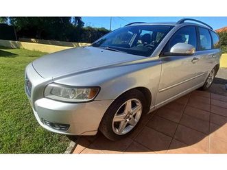 volvo v50 1.6 d, 109cv