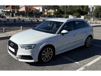 audi a3 1.6 tdi, 116cv