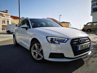 audi a3 30 tdi 1.6, 116cv