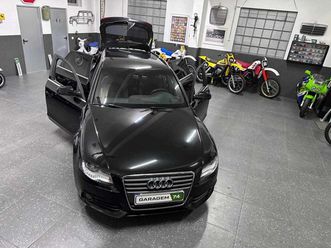 audi a4 avant 2.0 tdi s-line