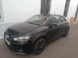 audi a1 1.6 tdi, 105cv