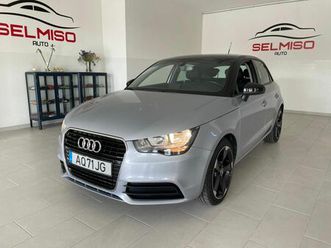 audi a1 sportback 1.4 tdi