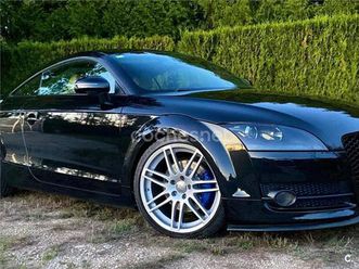 audi tt coupe 2.0 tfsi s tronic