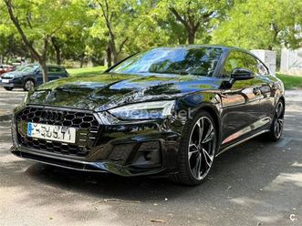 audi a5 b.limited 35 tdi s tronic spback