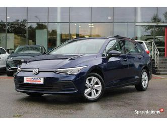 volkswagen golf, 2022r. *salon pl* carplay* temp. adapt.* asystenci* fv23% kraków - sprzedajemy.pl